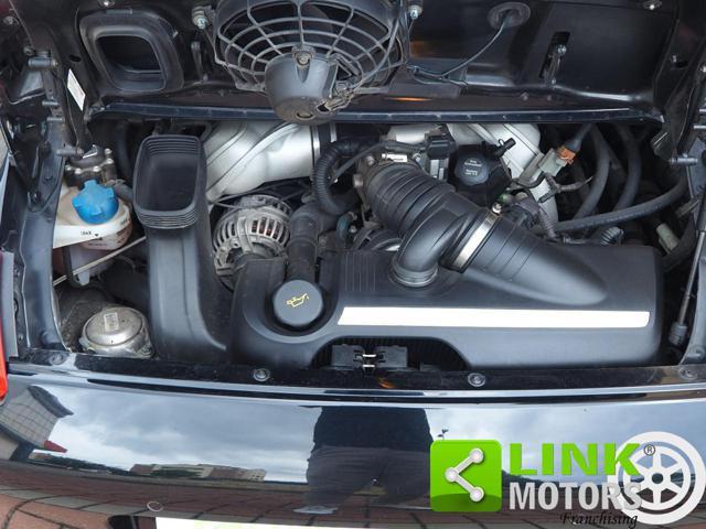 PORSCHE 997 CARRERA 4S CABRIO MANUALE