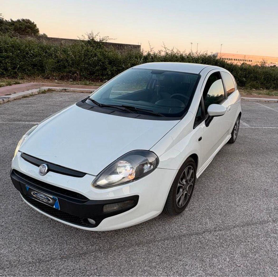 Fiat Punto Evo 1.3 Mjt 75 CV DPF 3 porte Sport