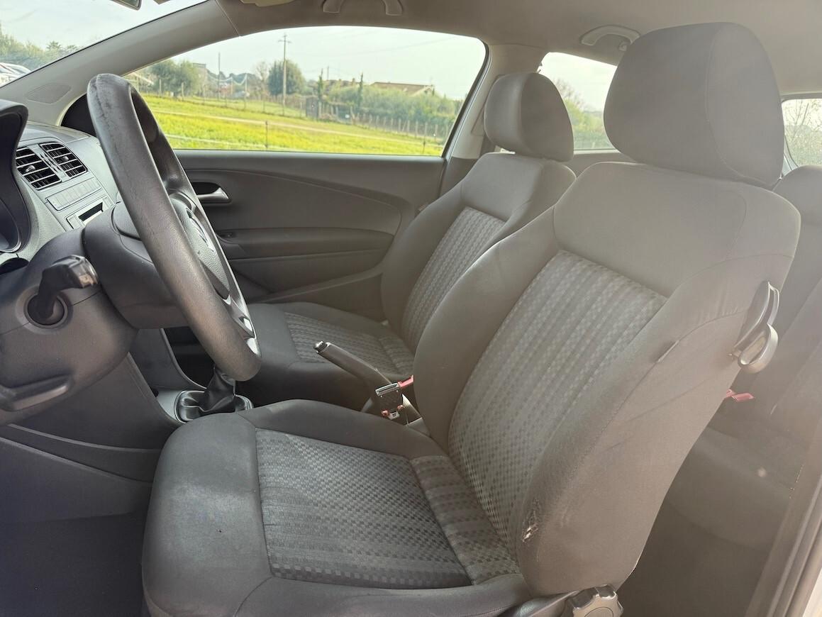 Volkswagen Polo 1.4 TDI 3p. Trendline