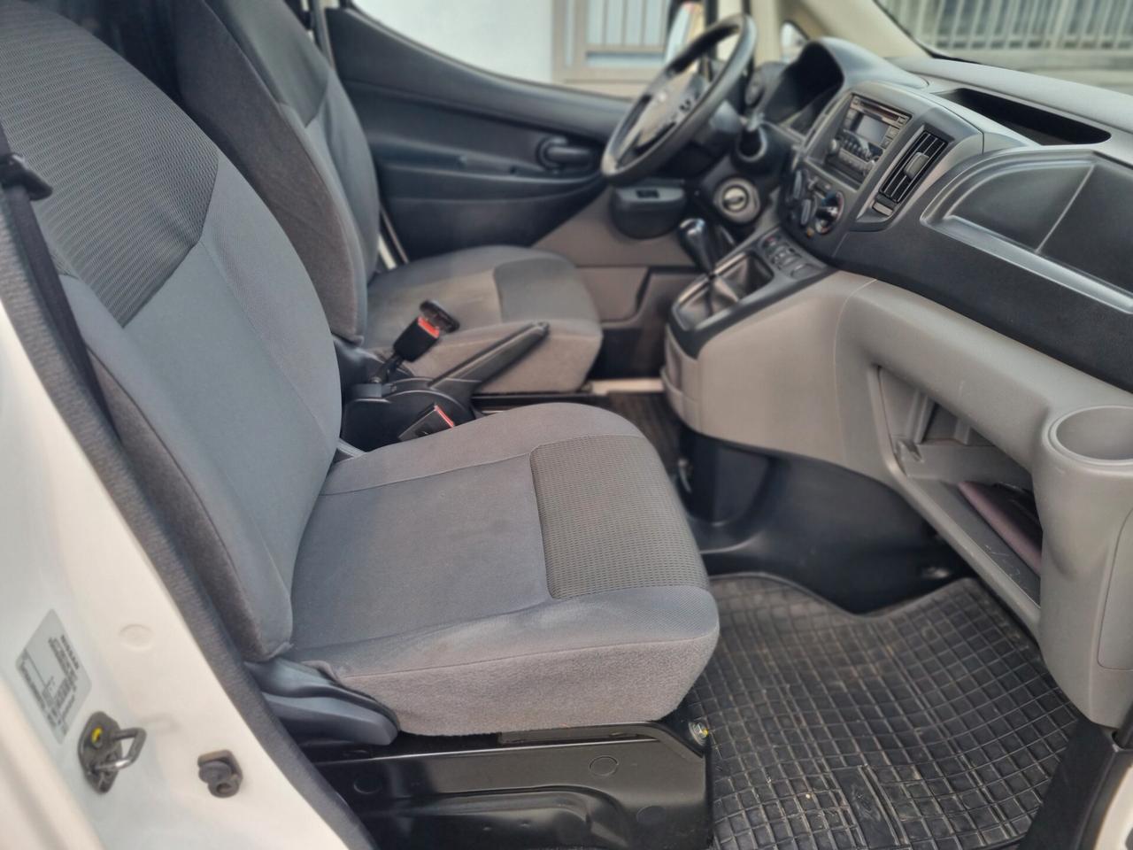 Nissan NV200 1.5 dCi 90CV Anno 2016 Km 168.000