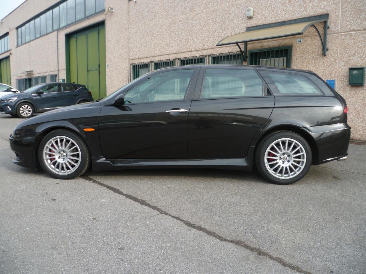 Alfa Romeo 156 3.2i V6 24V cat Sportwagon Selespeed GTA 59500km