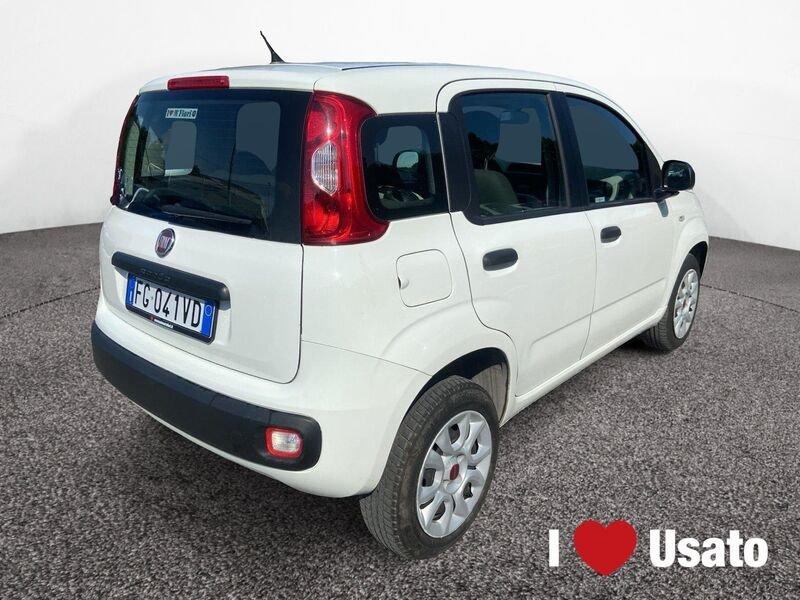 FIAT Panda III 2012 0.9 t.air t. natural power Easy 80cv E6
