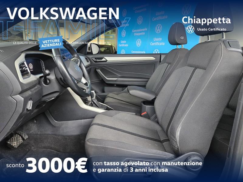 Volkswagen T-Roc cabriolet 1.5 tsi style dsg