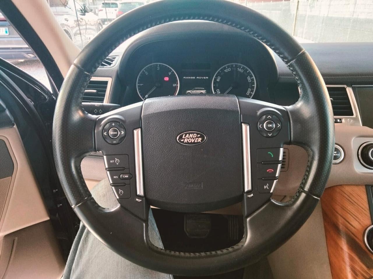 Range Rover Sport 3.0 V6 AUTOBIOGRAFY LIMITED EDITION 2012