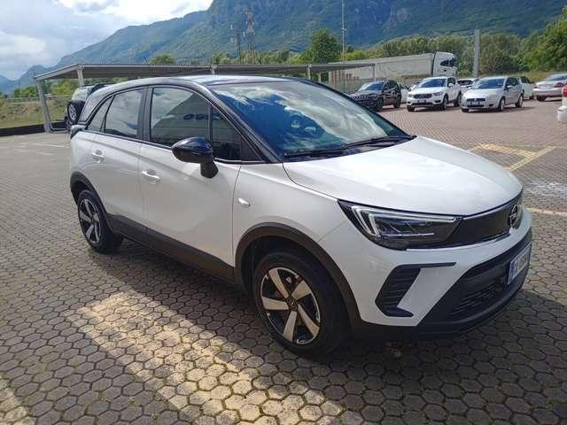 Opel Crossland X Crossland 1.2 Edition s