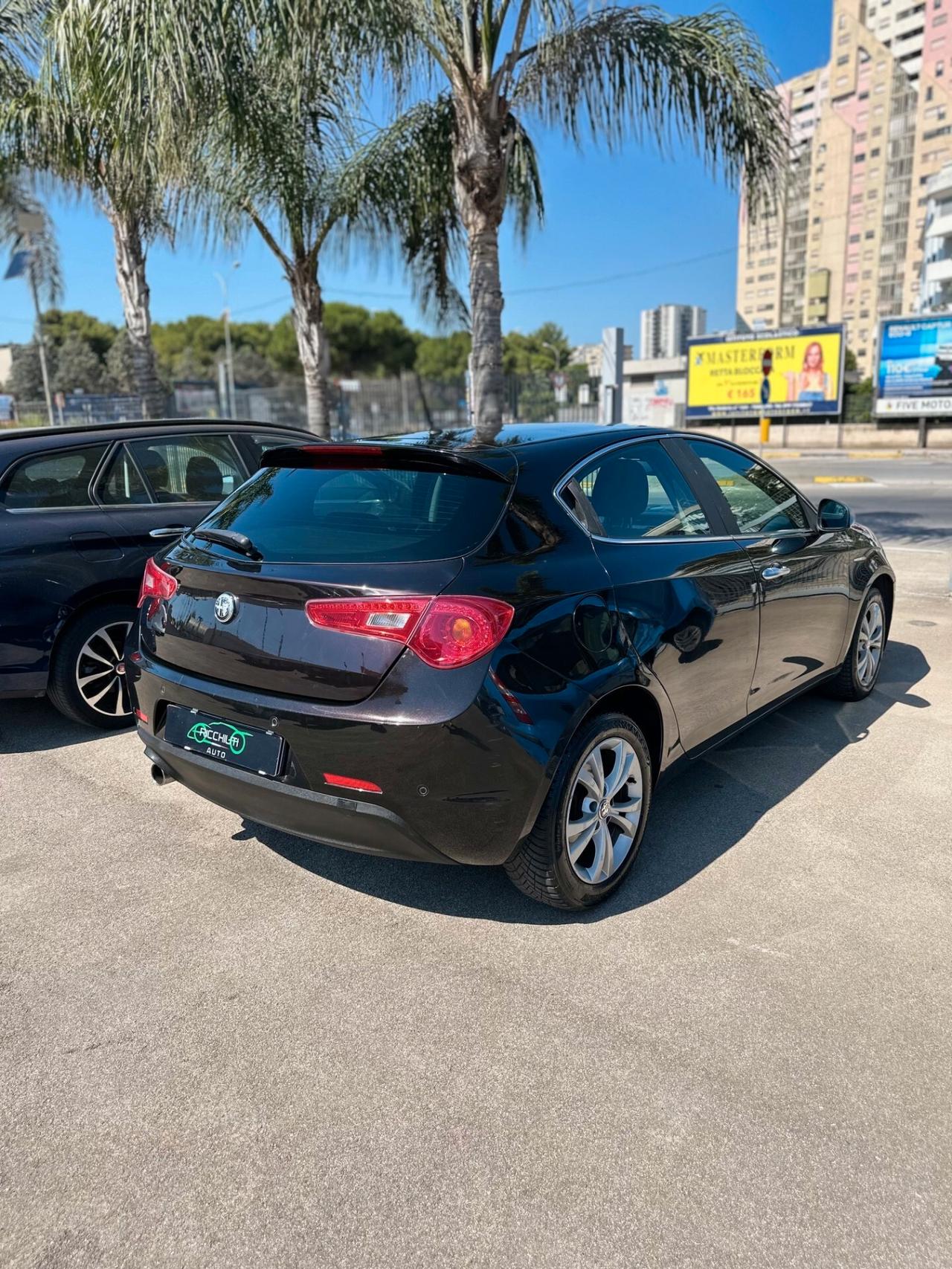 ALFAROMEO GIULIETTA 1.6 MJT 2012 105 CV