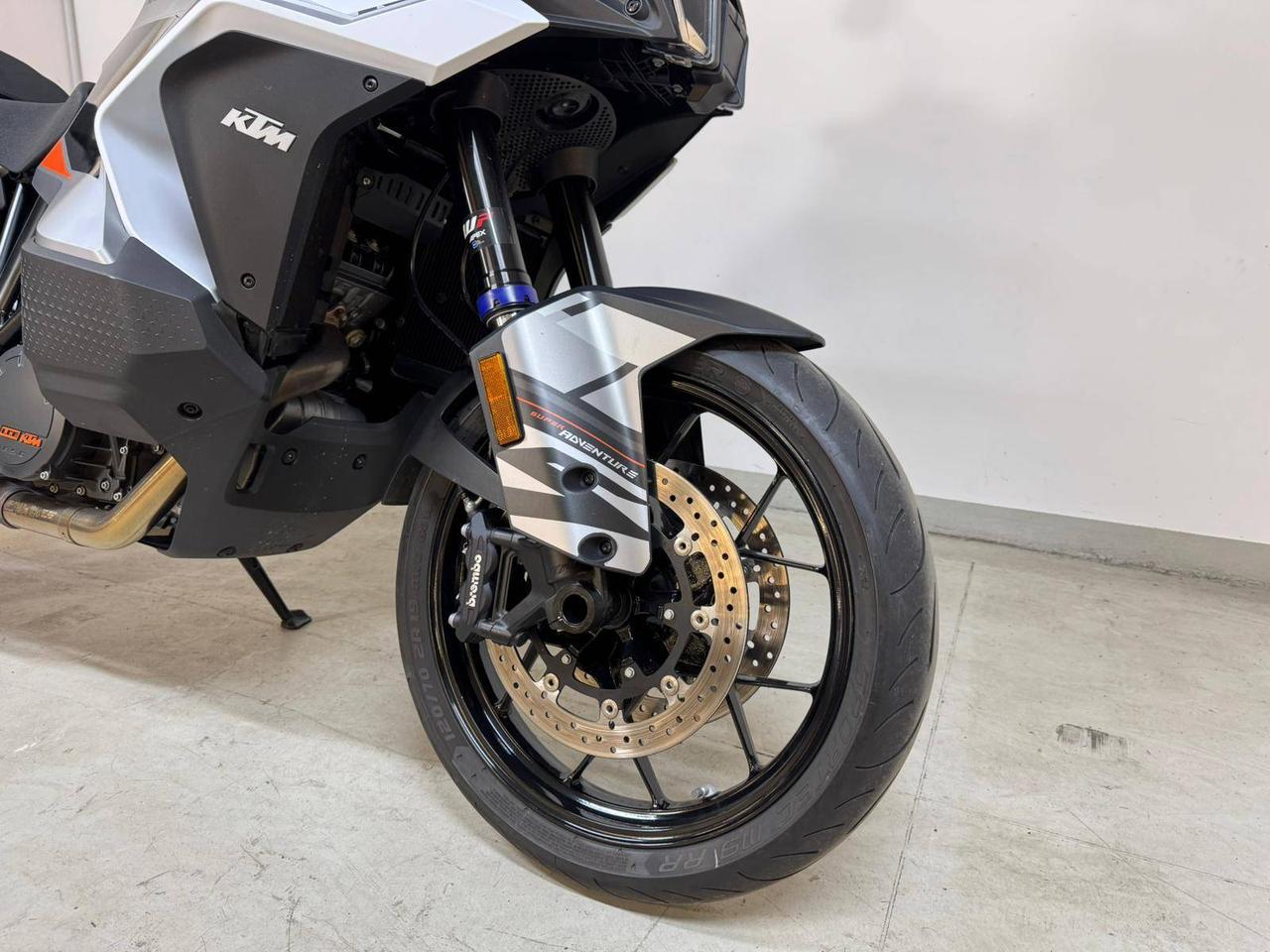 KTM 1290 Adventure S 1290 Super Adventure S