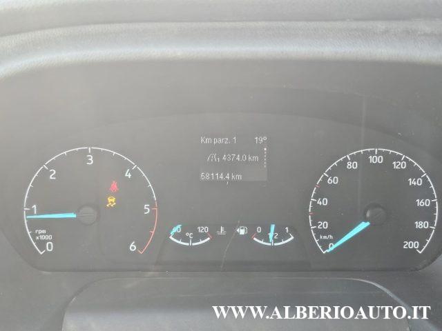 FORD Transit 350 2.0 tdci 130cv entry L2H2 RIBALTABILE +IVA