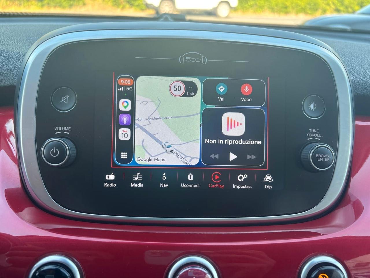 Fiat 500X 1.6 MultiJet 120 CV Cross