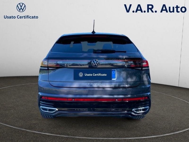 Volkswagen Taigo 1.0 TSI 81kW R-Line