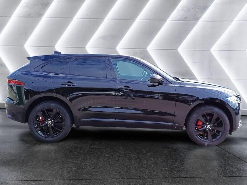 Jaguar F-Pace 2.0d i4 mhev R-Dynamic SE awd 204cv auto