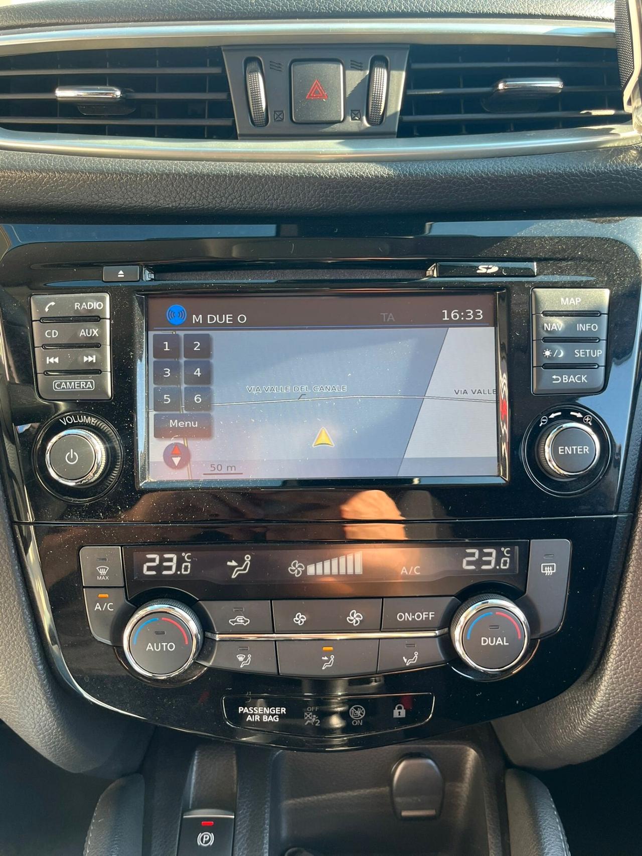 Nissan Qashqai 1.5 dCi N-Connecta