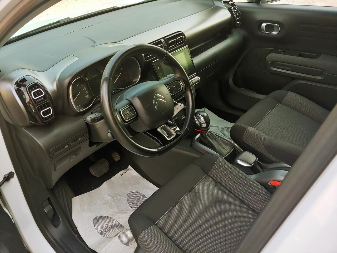 Citroen C3 Aircross BlueHDi 120 S&S EAT6 Shine