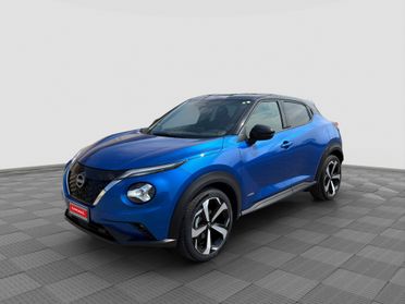 NISSAN Juke 2ª serie Juke 1.6 HEV N-Connecta