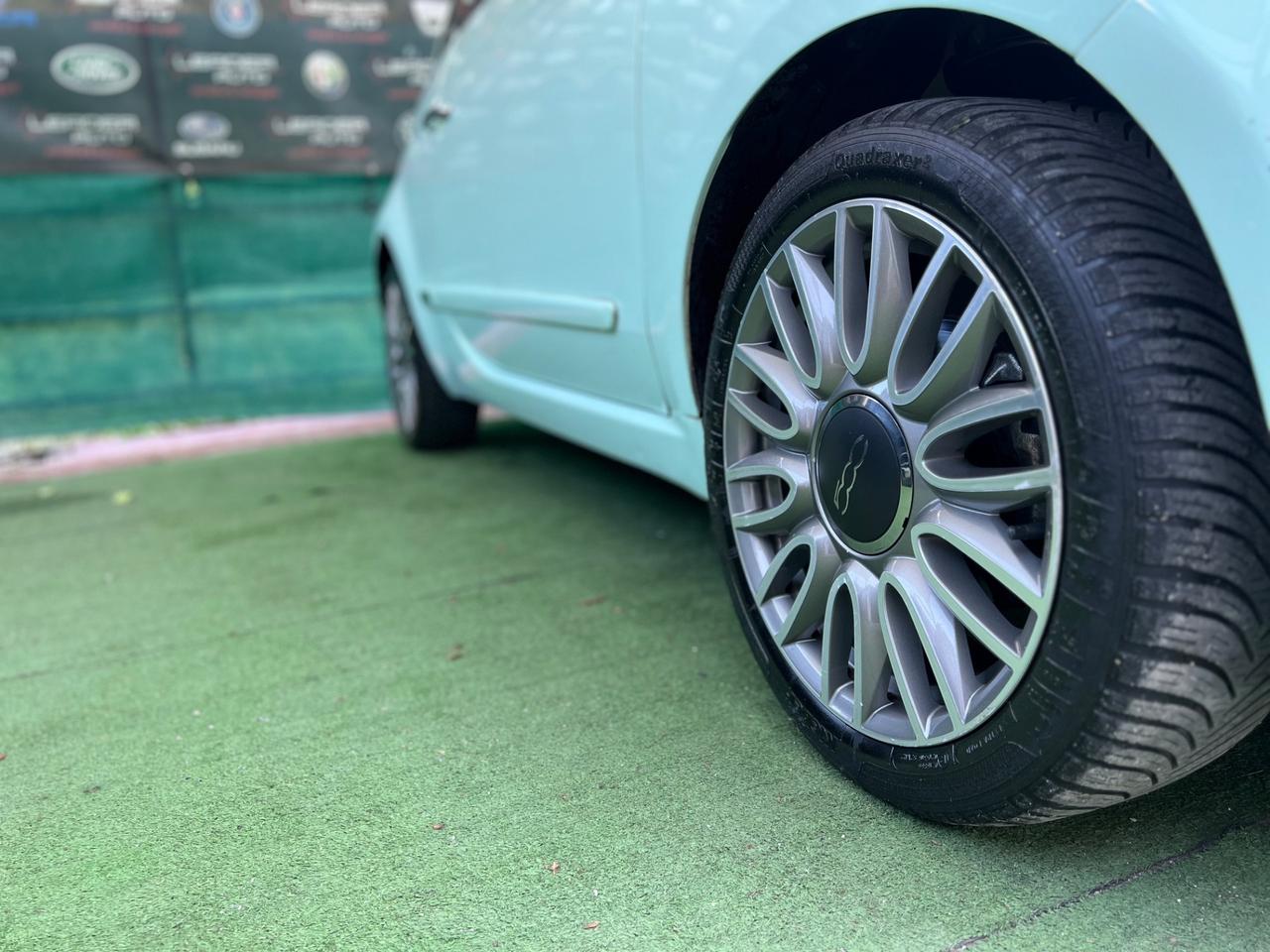 Fiat 500 1.2 Lounge con GPL