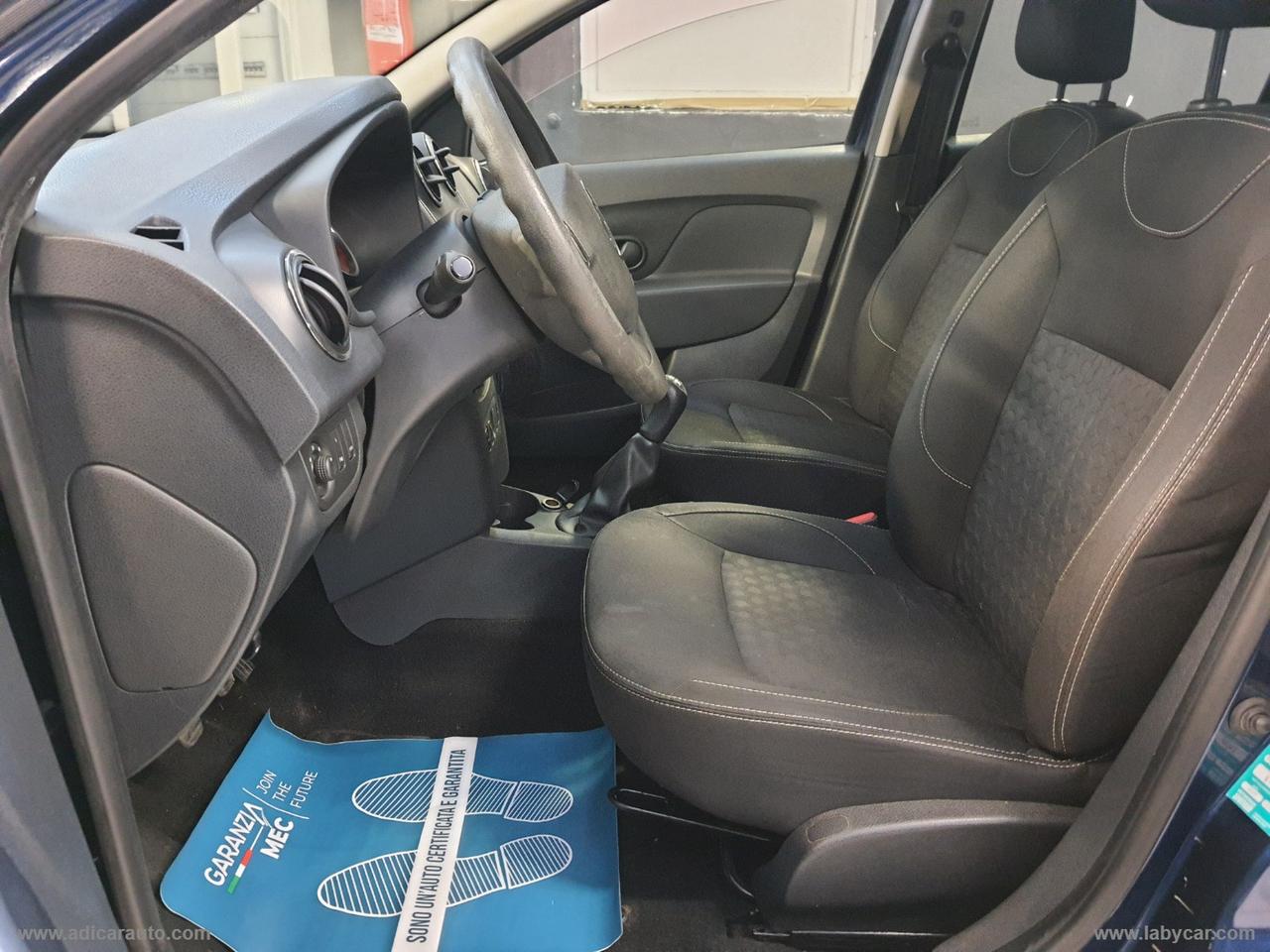 DACIA Sandero 0.9 TCe 12V 90 CV S&S