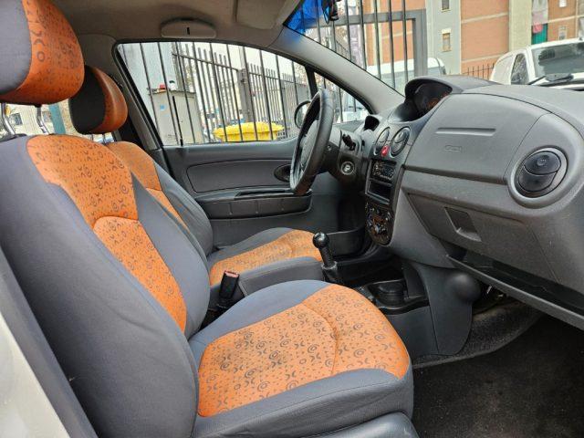 CHEVROLET Matiz 800 GPL Eco Logic