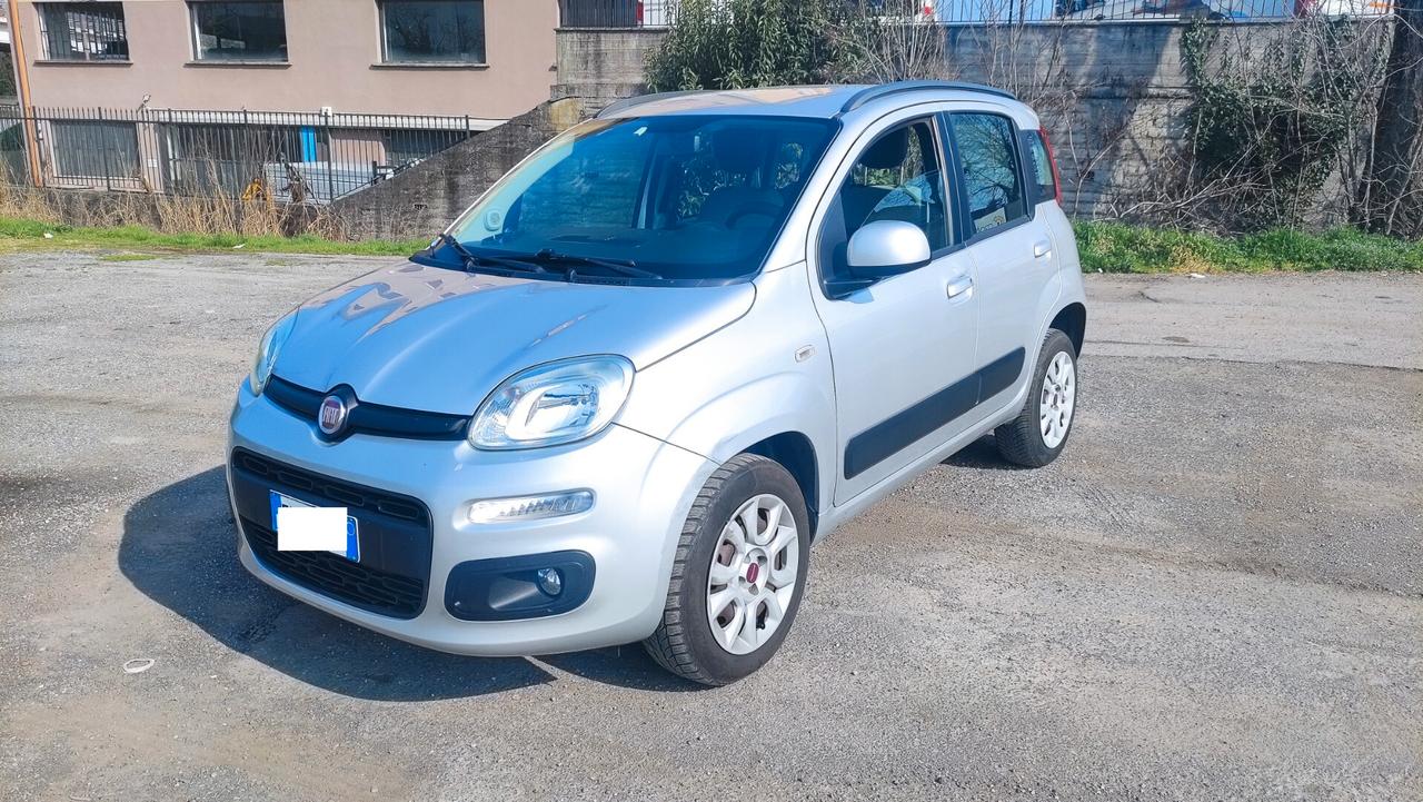 Fiat Panda 0.9 TwinAir Turbo Natural Power NEOPATENTATI - 2015