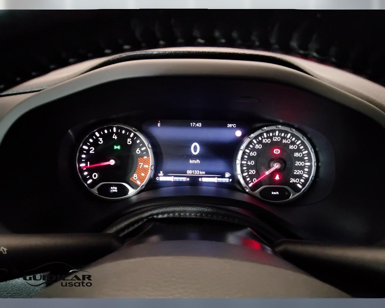JEEP Renegade 2019 - Renegade 1.0 t3 Limited 2wd