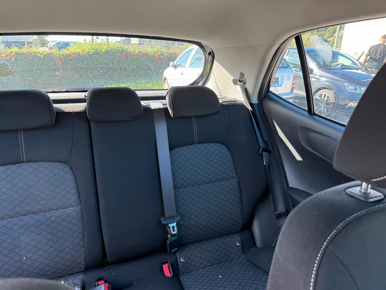 Kia Picanto 1.2 12V 5 porte AMT GT Line. ***INCIDENTATA***