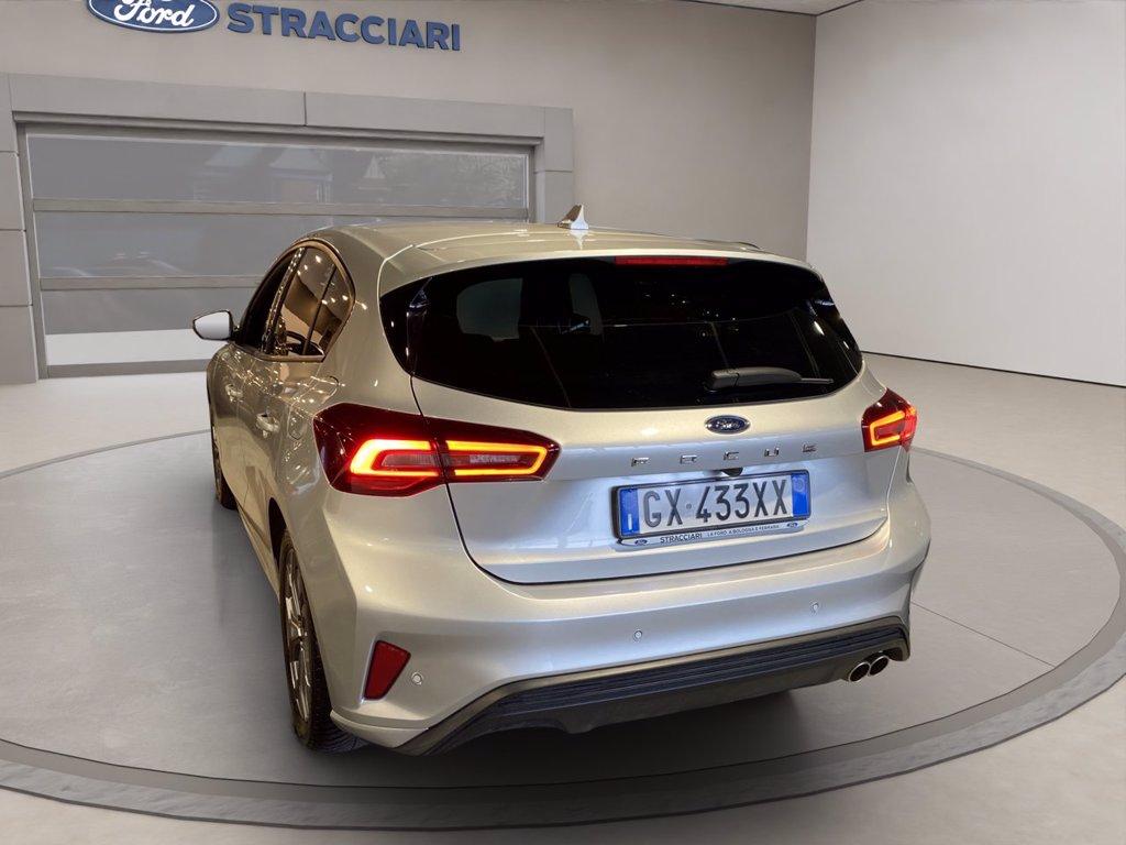 FORD Focus 1.0t ecoboost h ST-Line 155cv powershift del 2025