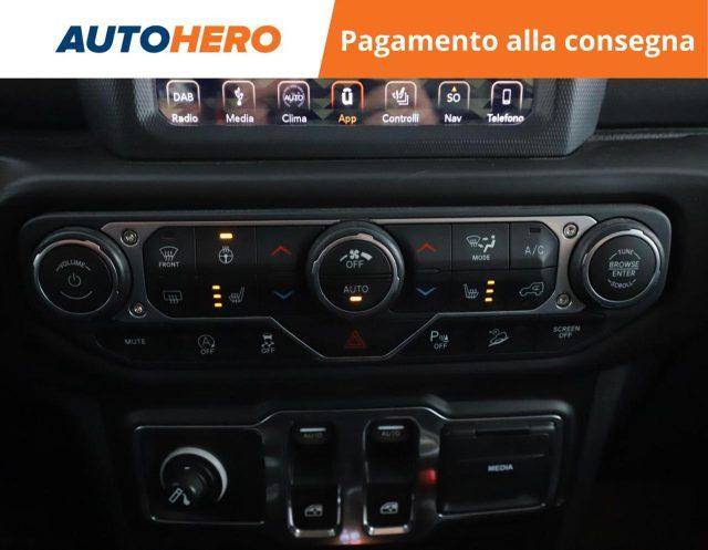 JEEP Wrangler 2.2 Mjt II Sahara