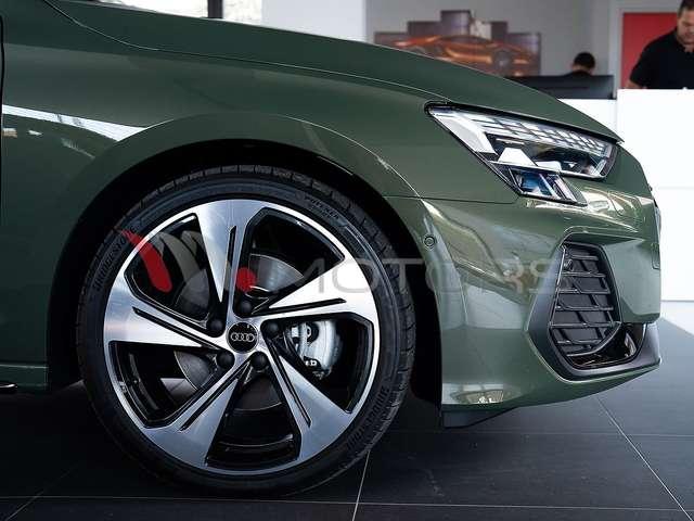 Audi A3 Sportback 2.0 TDI S line 150CV S-tronic