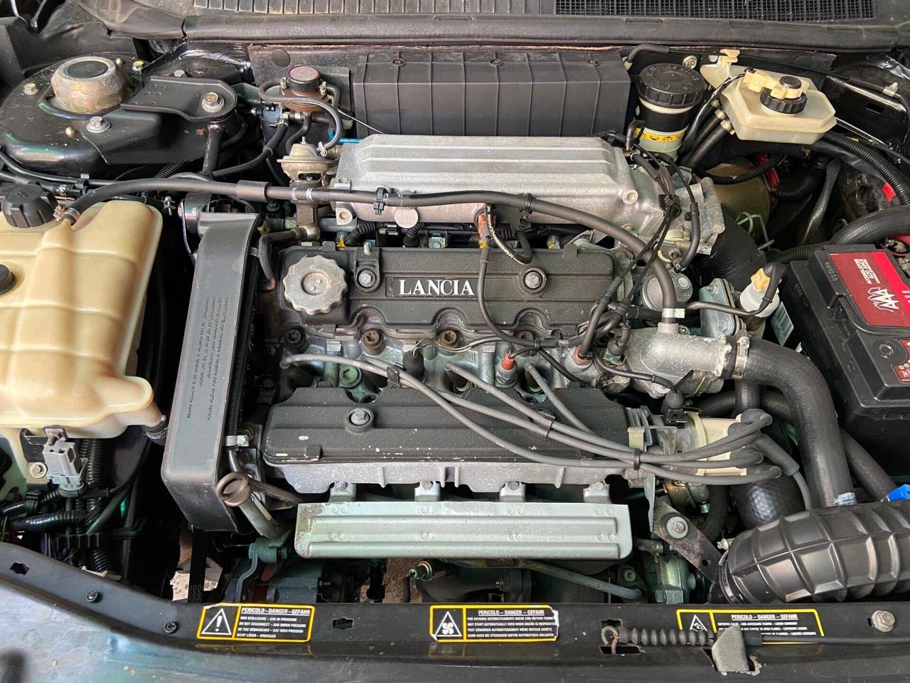 Lancia Dedra 2.0 HF turbo i.e.