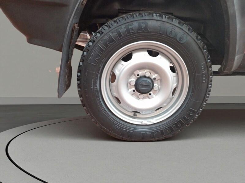 FIAT Panda 1ª serie 1100 i.e. cat 4x4 Trekking