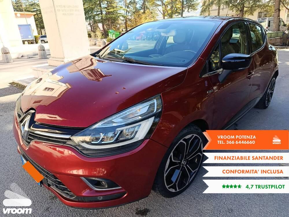 RENAULT Clio 4ª serie Clio dCi 8V 90 CV Start&...