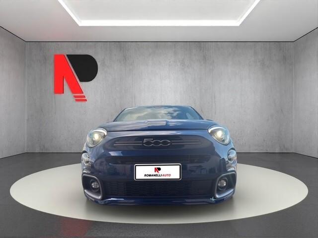 Fiat 500X 1.5 T4 Hybrid 130 CV DCT Sport
