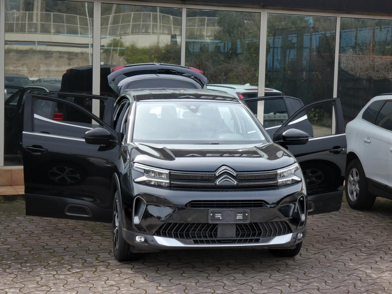 Citroen C5 Aircross BlueHDi 130 S&S EAT8 Max