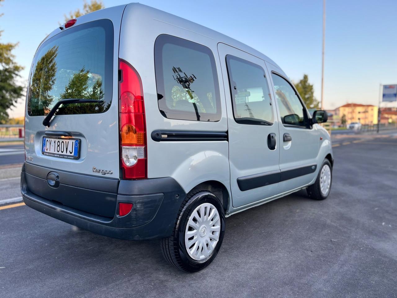 Renault Kangoo 1.2 16V 5p. Ice 5 posti