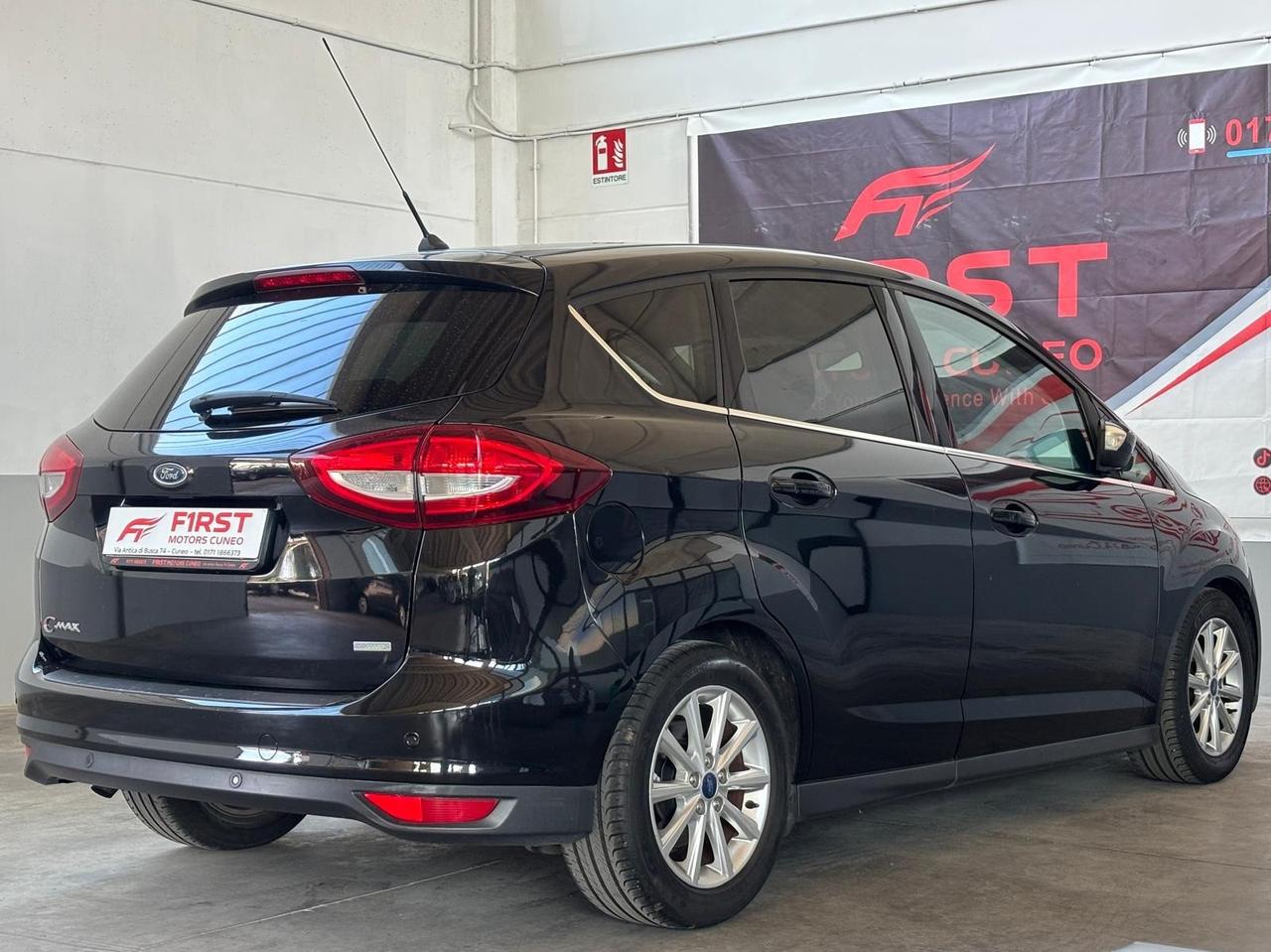 Ford C-Max 1.0 EcoBoost 125CV Start&Stop Titanium X