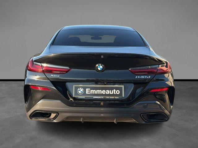 BMW 840 d 48V xDrive Gran Coupé Msport