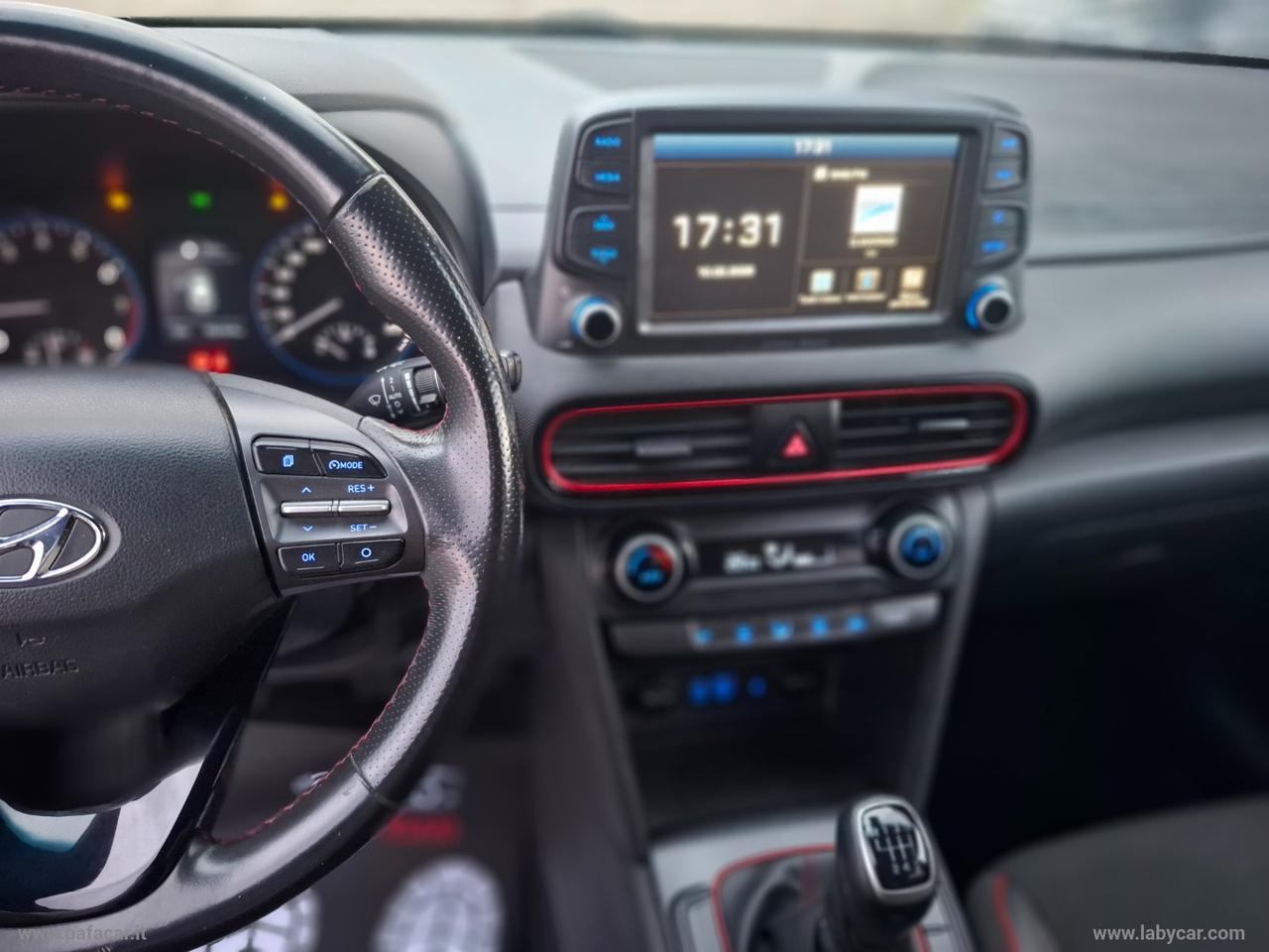 HYUNDAI Kona 1.0 T-GDI Xpossible