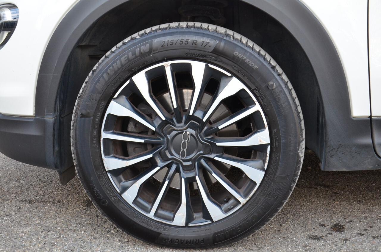 Fiat 500X 1.6 MultiJet 120 CV Cross