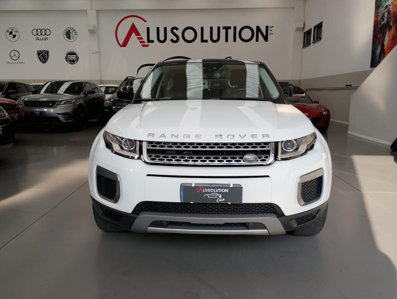 Land Rover Range Evoque 2.0 TD4 150 CV 5p. HSE