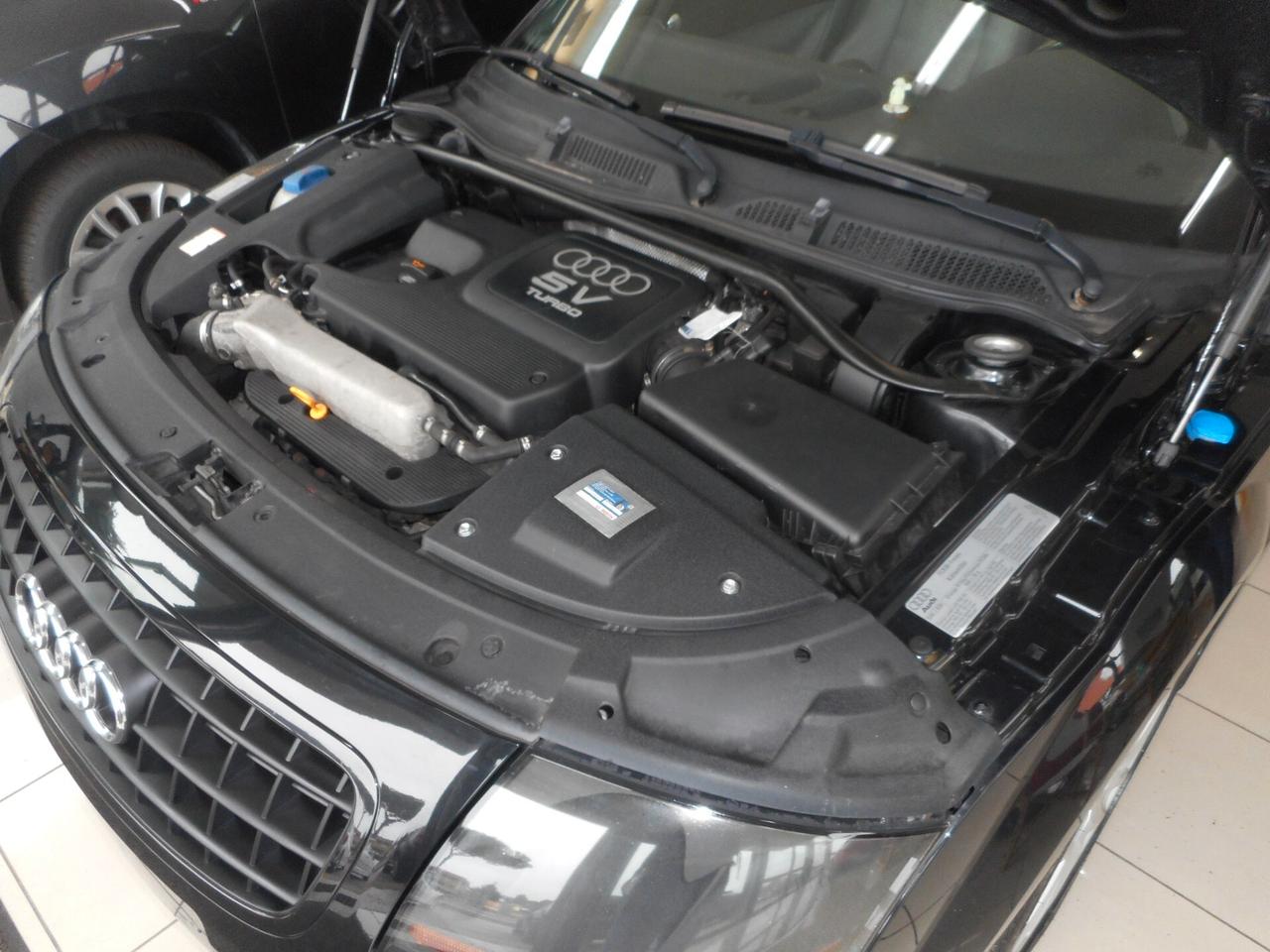 Audi TT Roadster 1.8 T 20V 179 CV cat