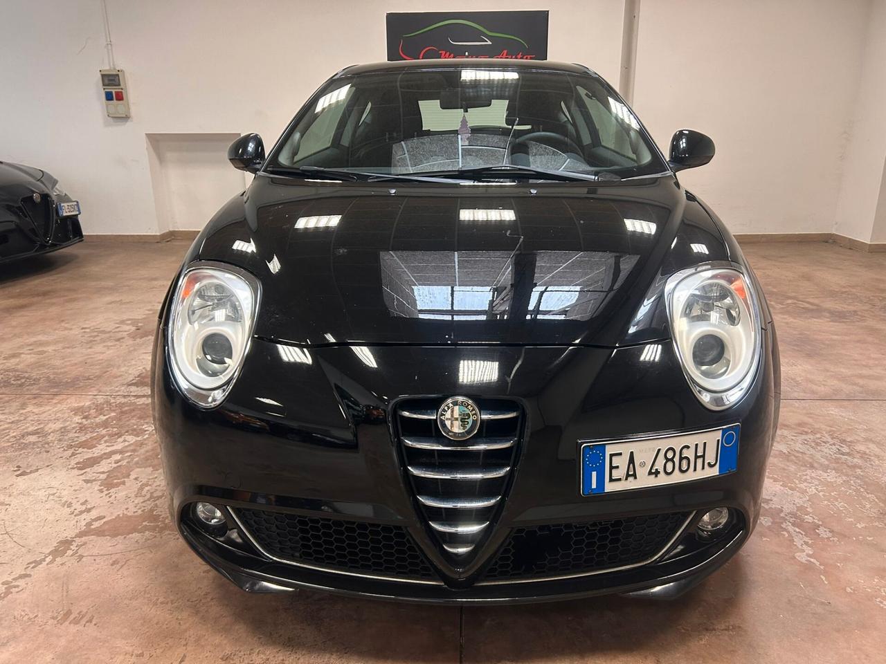 Alfa Romeo MiTo 1.4 78 CV Distinctive Sport Pack