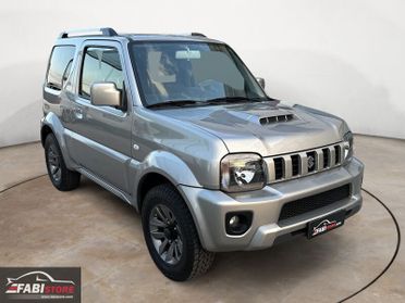 Suzuki Jimny 1.3 86 Cv Evolution Plus 4WD - Pelle, Clima, Radio ecc