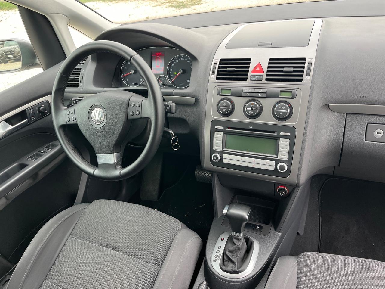 Volkswagen Touran 1.4 16V TSI Trendline