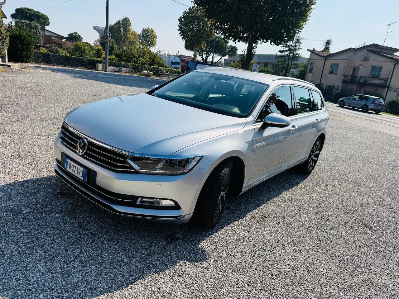 Volkswagen Passat Variant 2.0 TDI DSG Executive BlueMotion Tech.