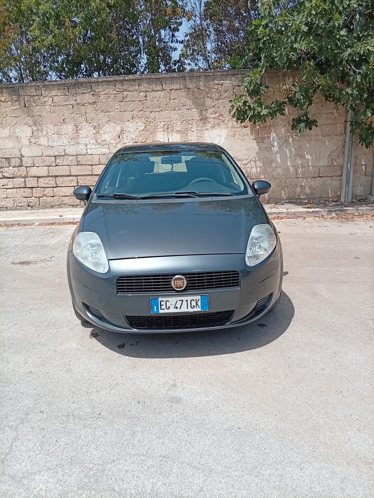 Fiat Grande Punto 1.4 5 porte Actual EasyPower