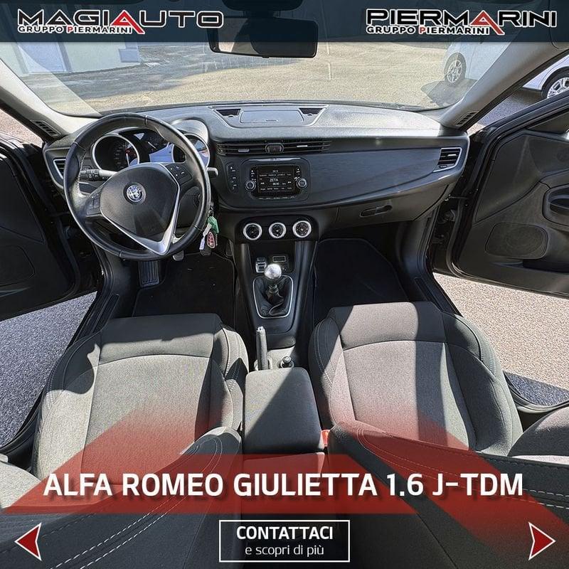 Alfa Romeo Giulietta 1.6 JTDm TCT 120 CV Super