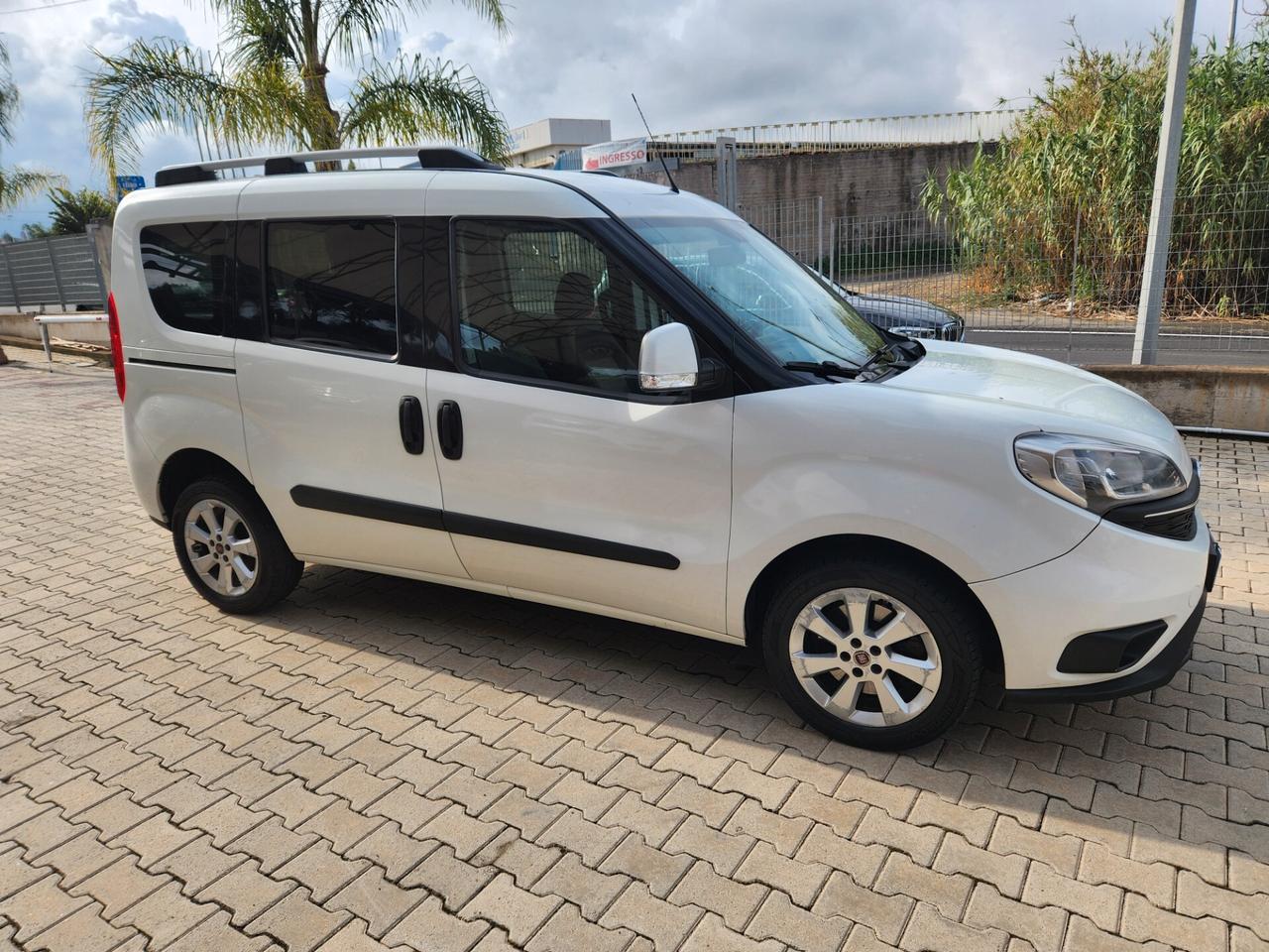 Fiat Doblo 1.6 AUTOVETTURA