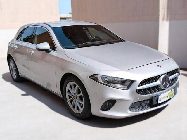 Mercedes Classe A Classe A 180 d Sport Autom