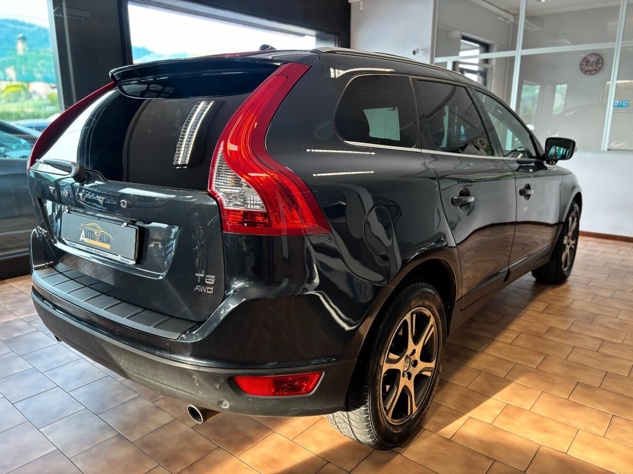 Volvo XC60 3.0 t6 Summum awd 304cv geartronic