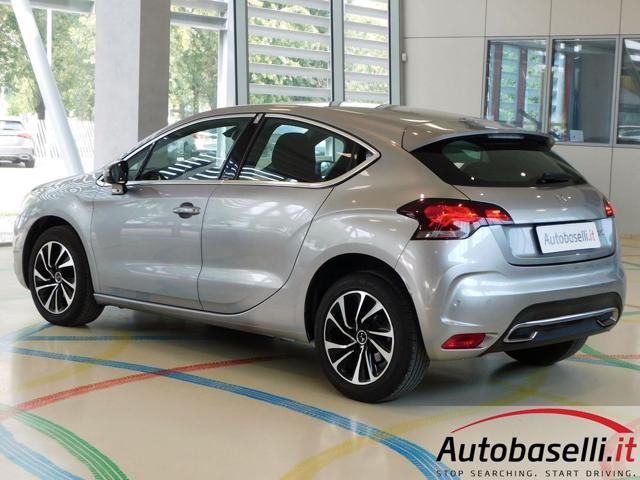 DS AUTOMOBILES DS 4 1.6 BLUEHDI 120CV SO CHIC AUTOMATICA
