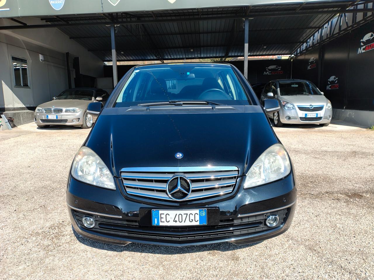 Mercedes-benz A 160 BlueEFFICIENCY Special Edition